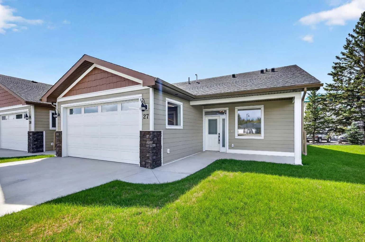 610 4 Sw Avenue Unit 27, Sundre