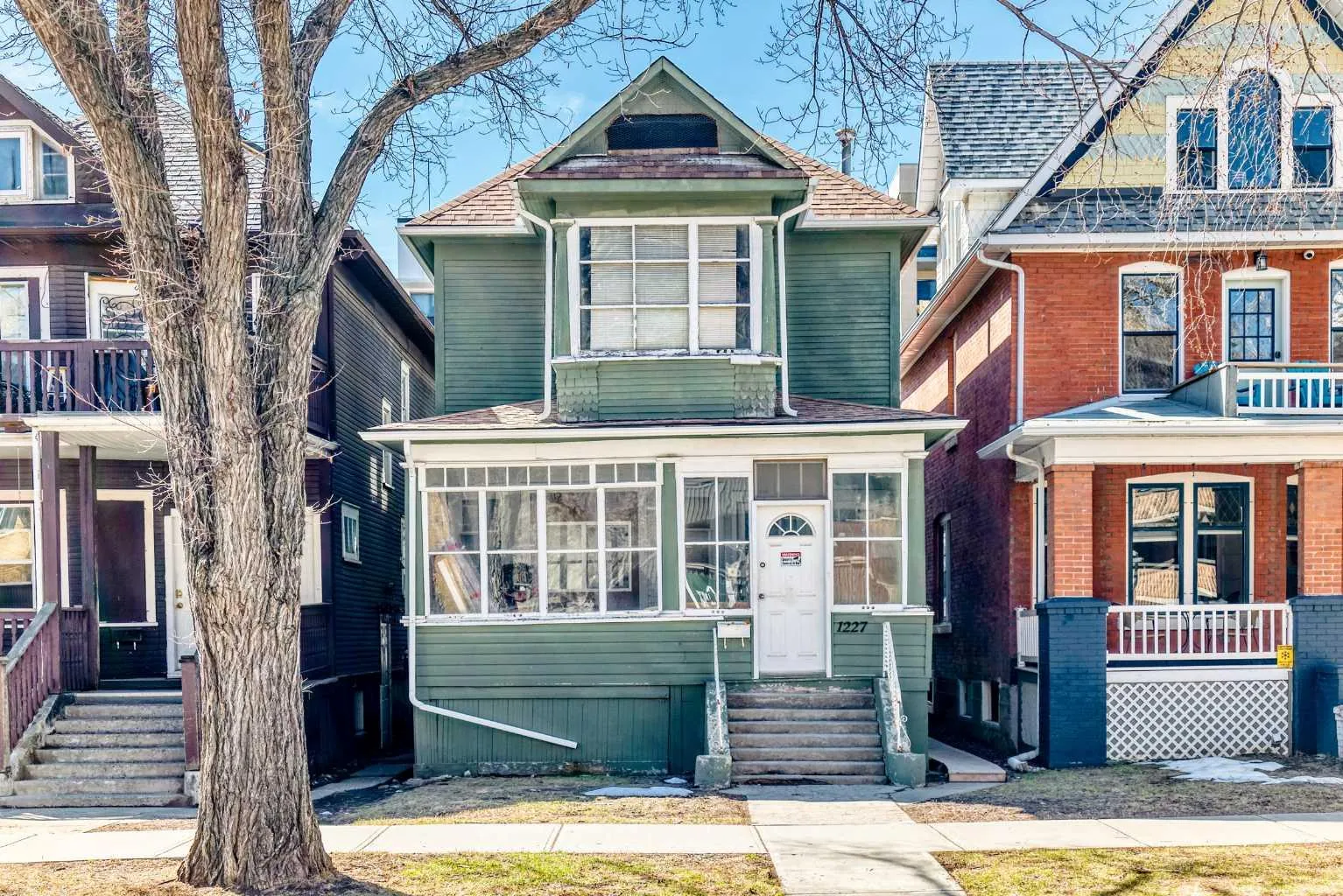 1227 13 Sw Avenue, Calgary