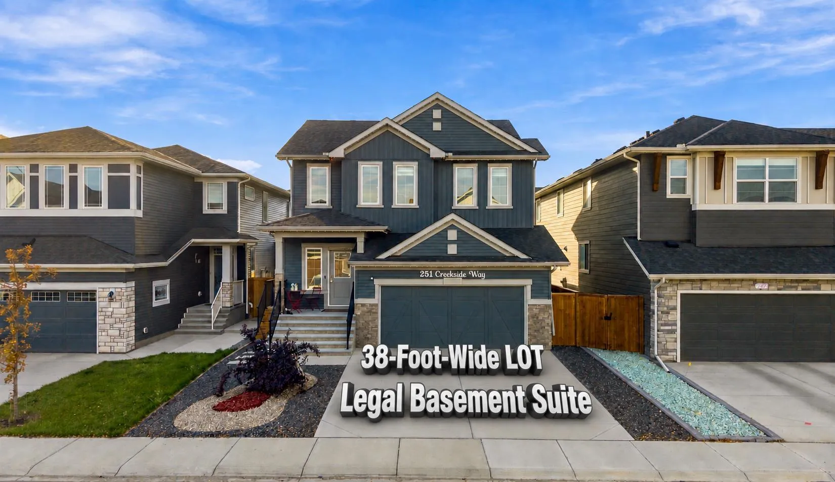 251 Creekside Sw Way, Calgary