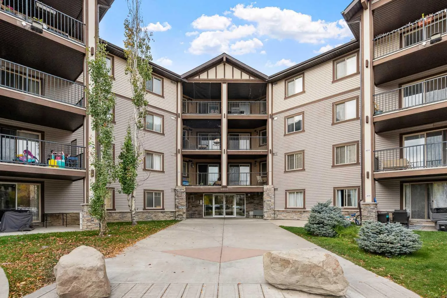 60 Panatella Nw Street Unit 4307, Calgary