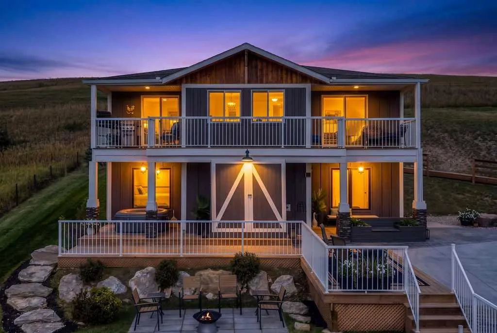 3472c Township Road 290 A, Mountain View County