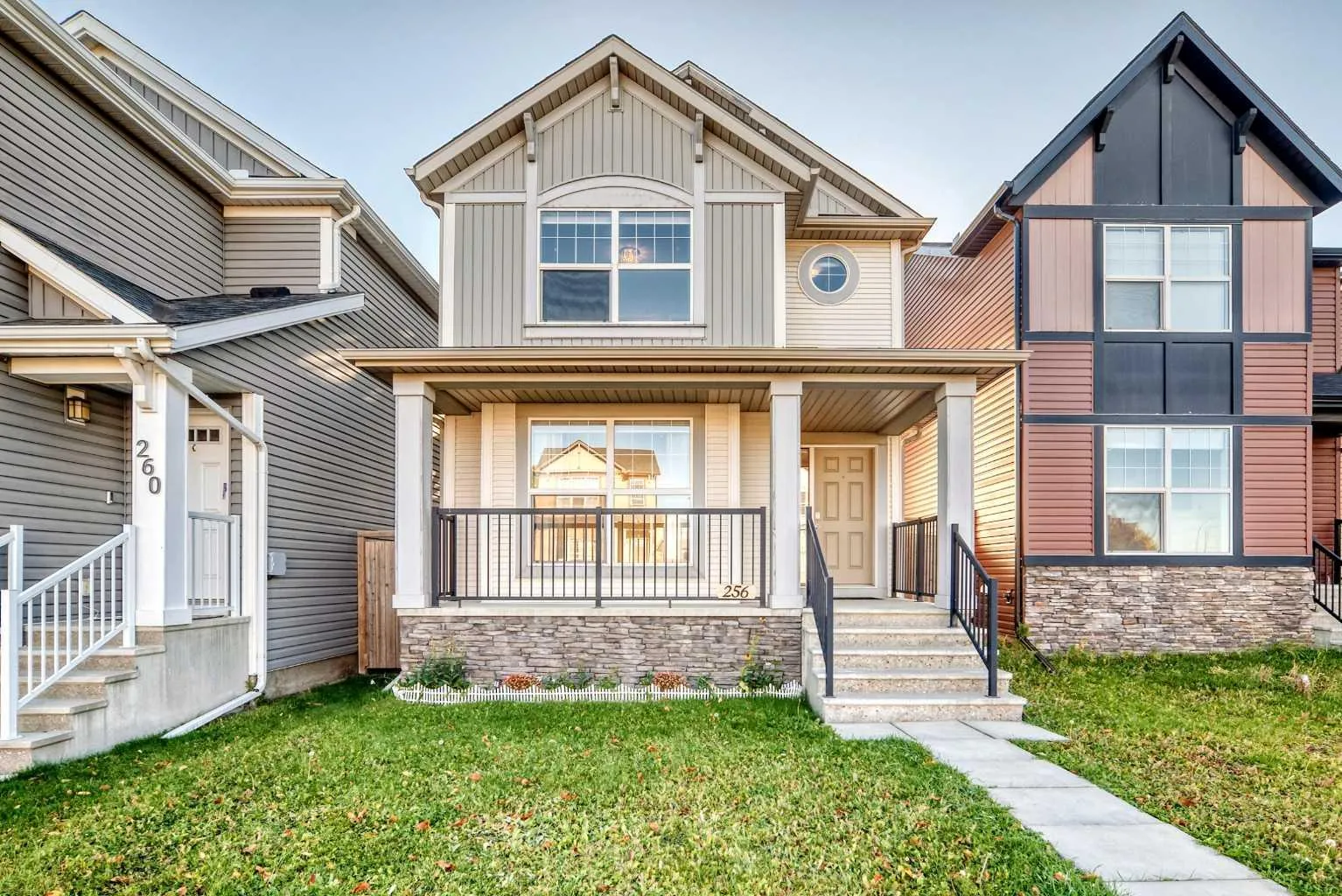 256 Autumn Se Green, Calgary