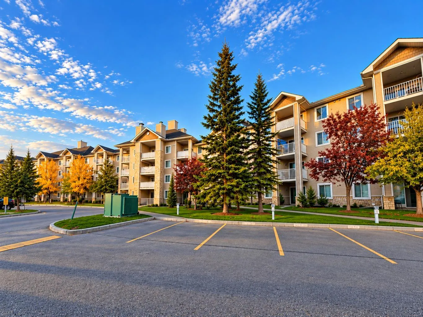 16320 24 Sw Street Unit 3316, Calgary