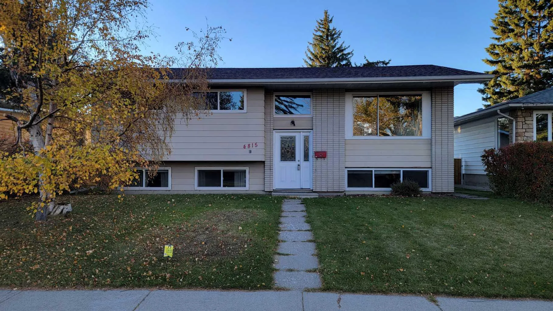 4815 Verona Nw Drive, Calgary