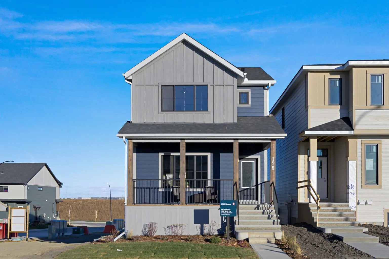 126 Keystone Creek Ne Place, Calgary