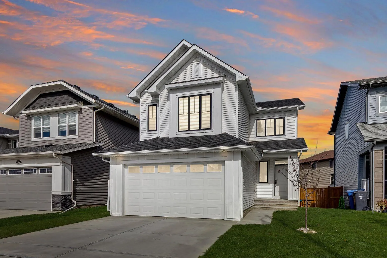 496 Monterey Se Drive, High River