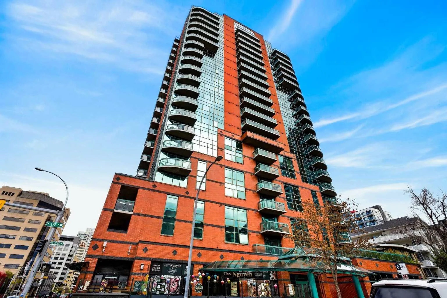 836 15 Sw Avenue Unit 507, Calgary