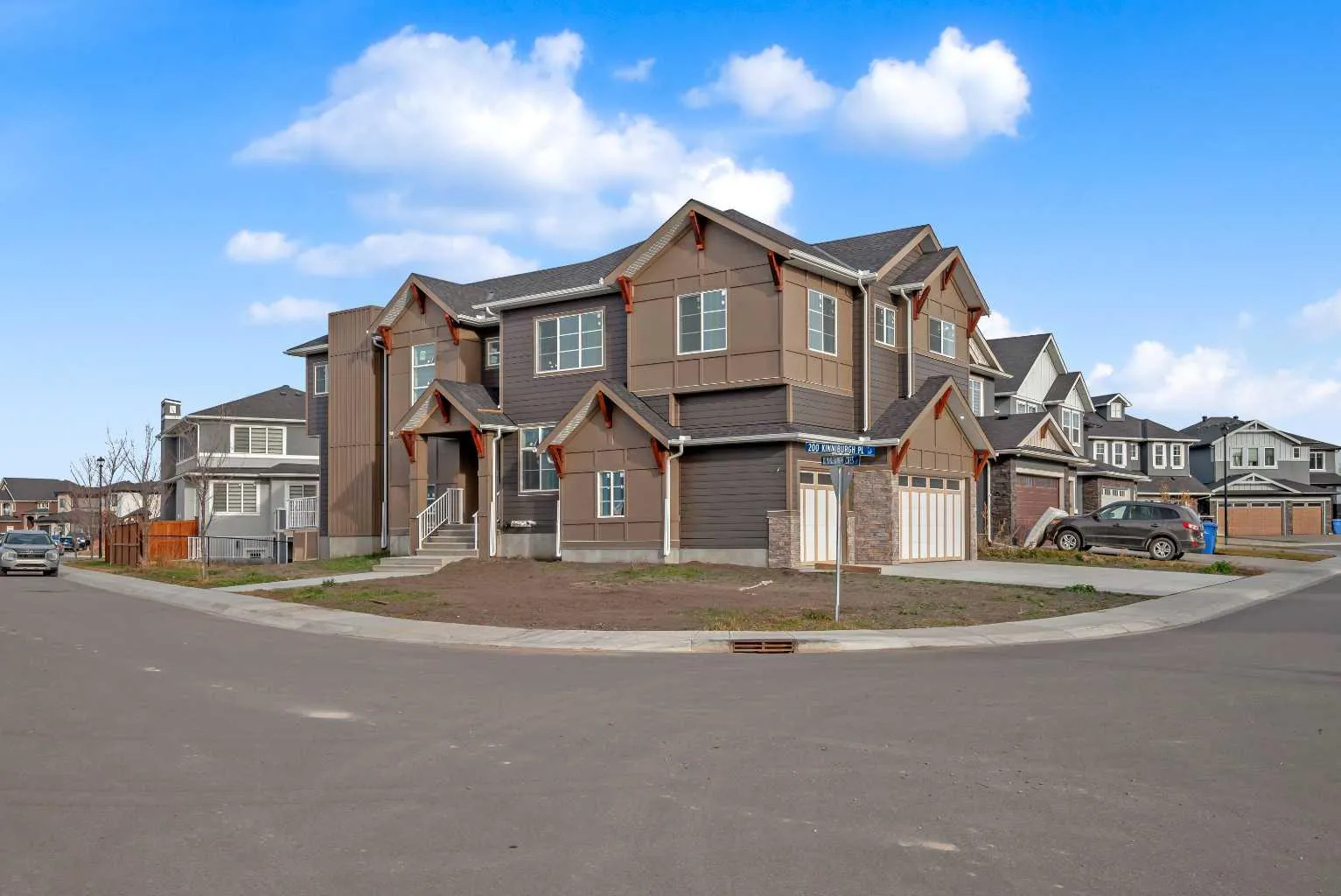 203 Kinniburgh Place, Chestermere