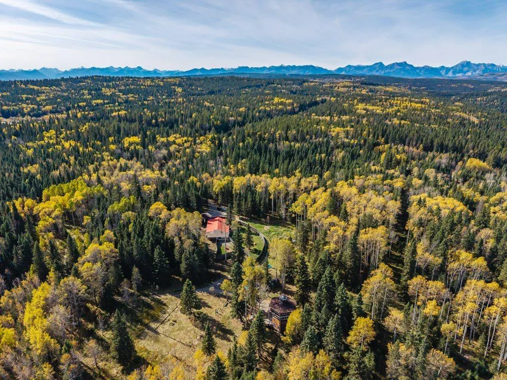 265064 Range Road 64 Road, M.D. of Bighorn