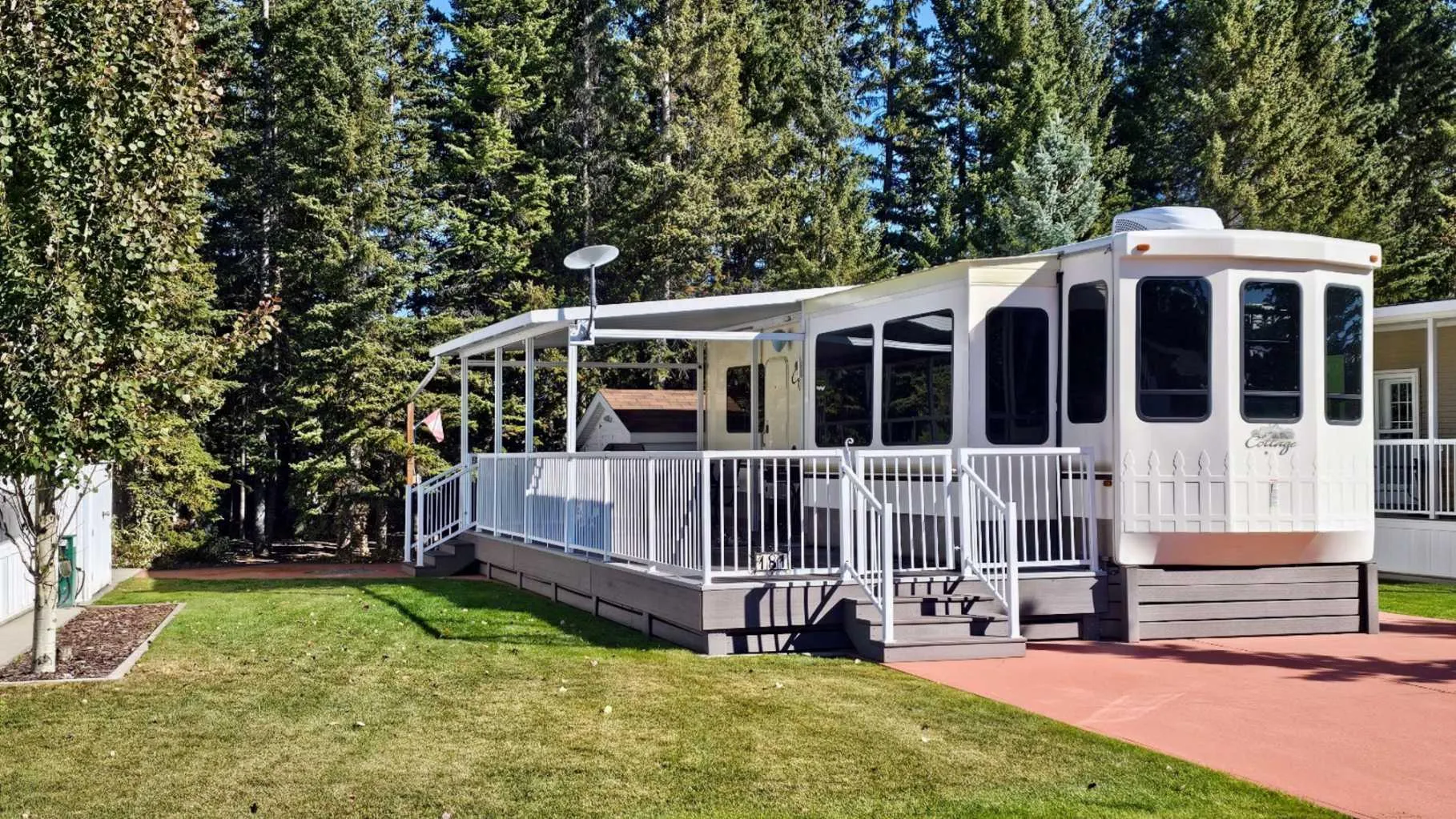 32379 Range Road 55 Unit 181, Mountain View County
