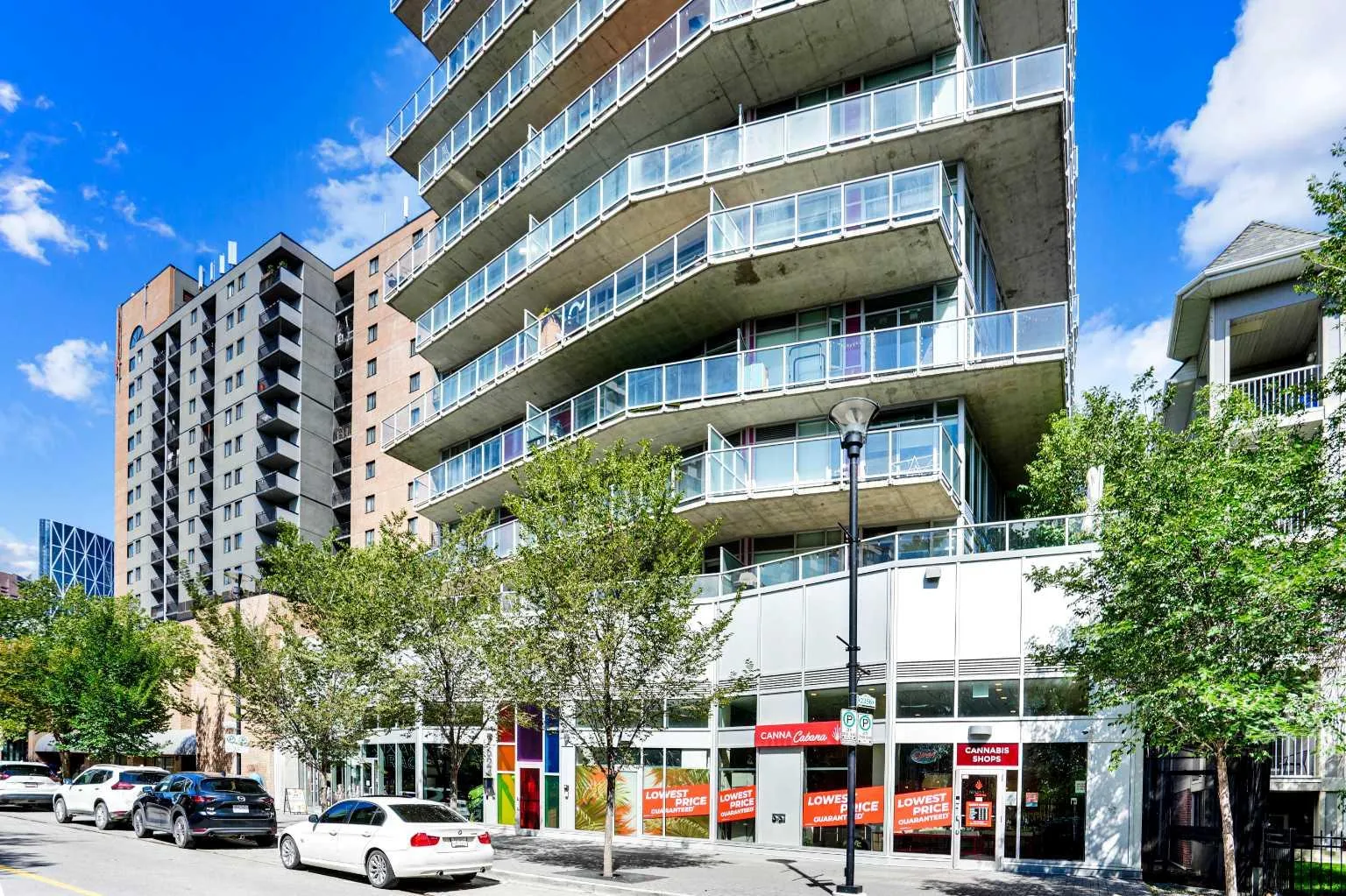 624 8 Se Avenue Unit 405, Calgary