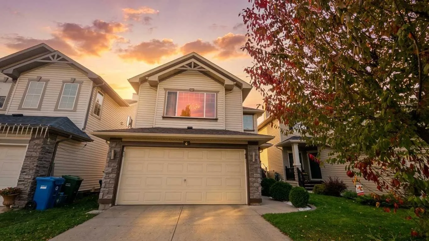 6 Cranwell Se Manor, Calgary