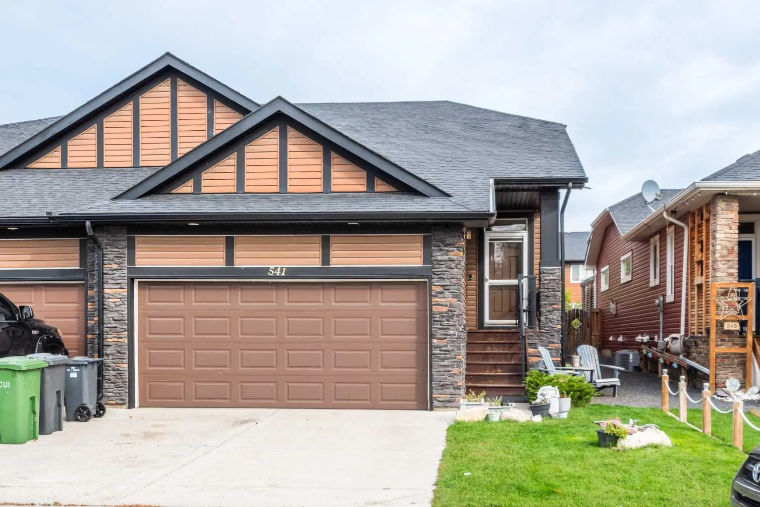 541 Boulder Creek Se Green, Langdon