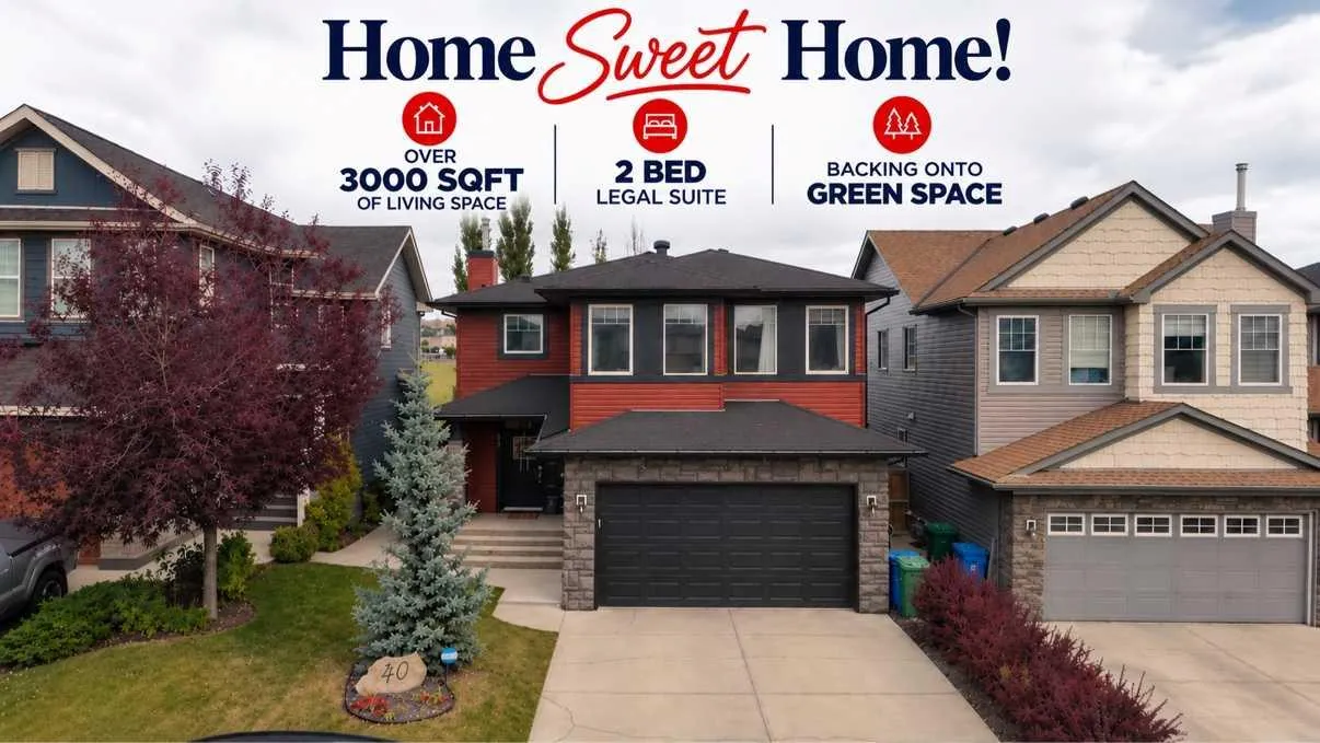 40 Evanspark Nw Circle, Calgary