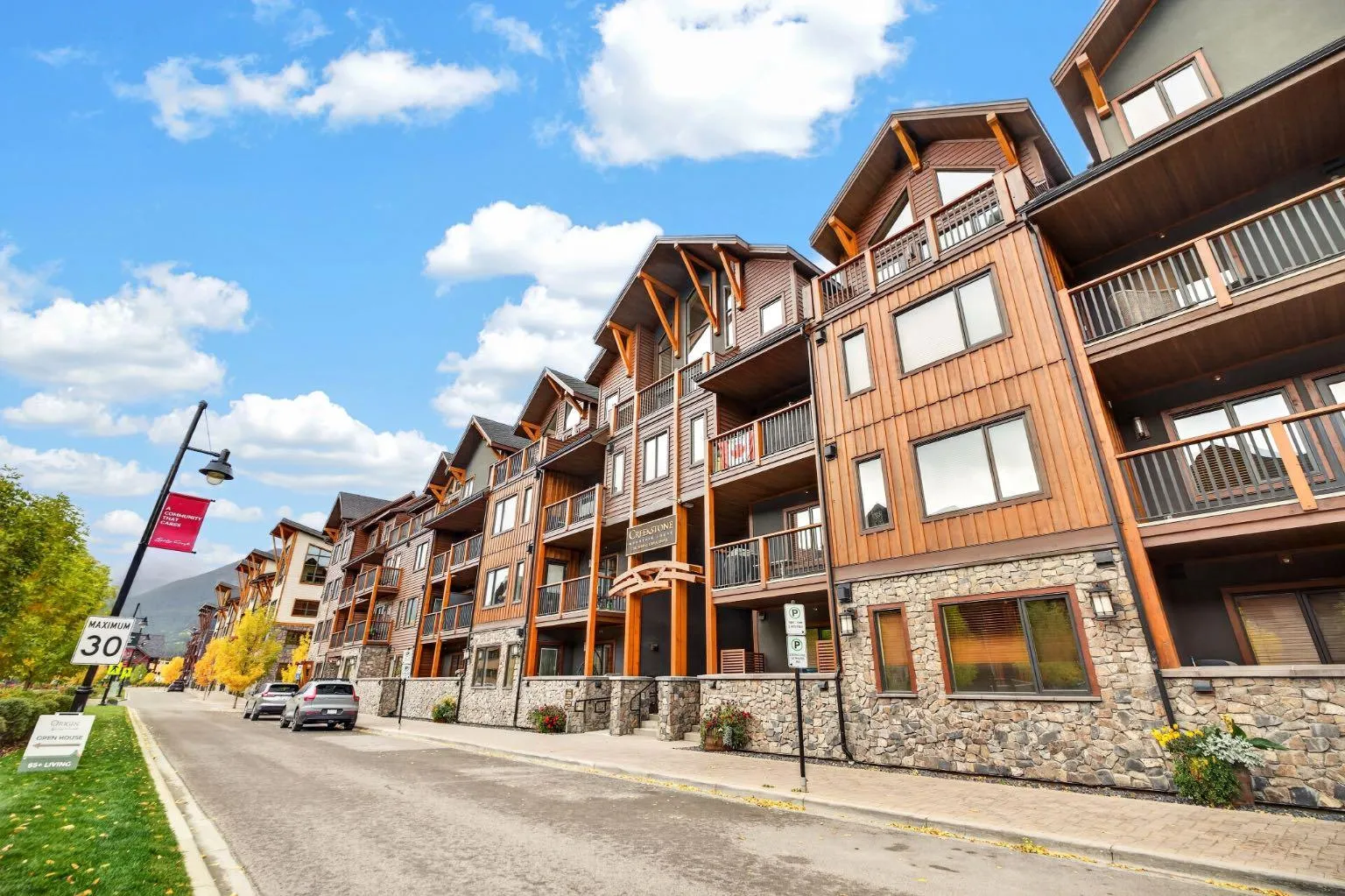 707 Spring Creek Drive Unit 407, Canmore