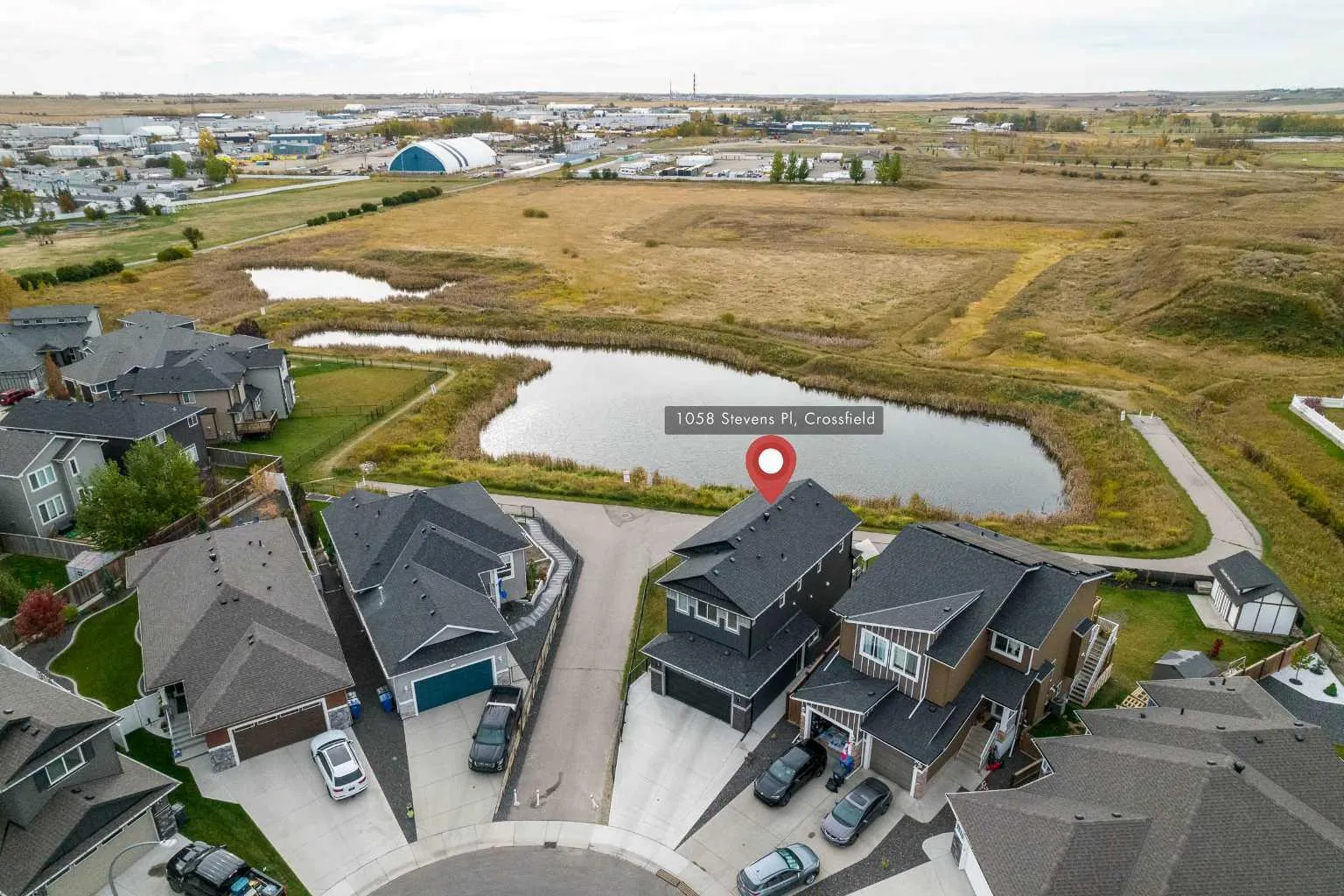 1058 Stevens Place, Crossfield