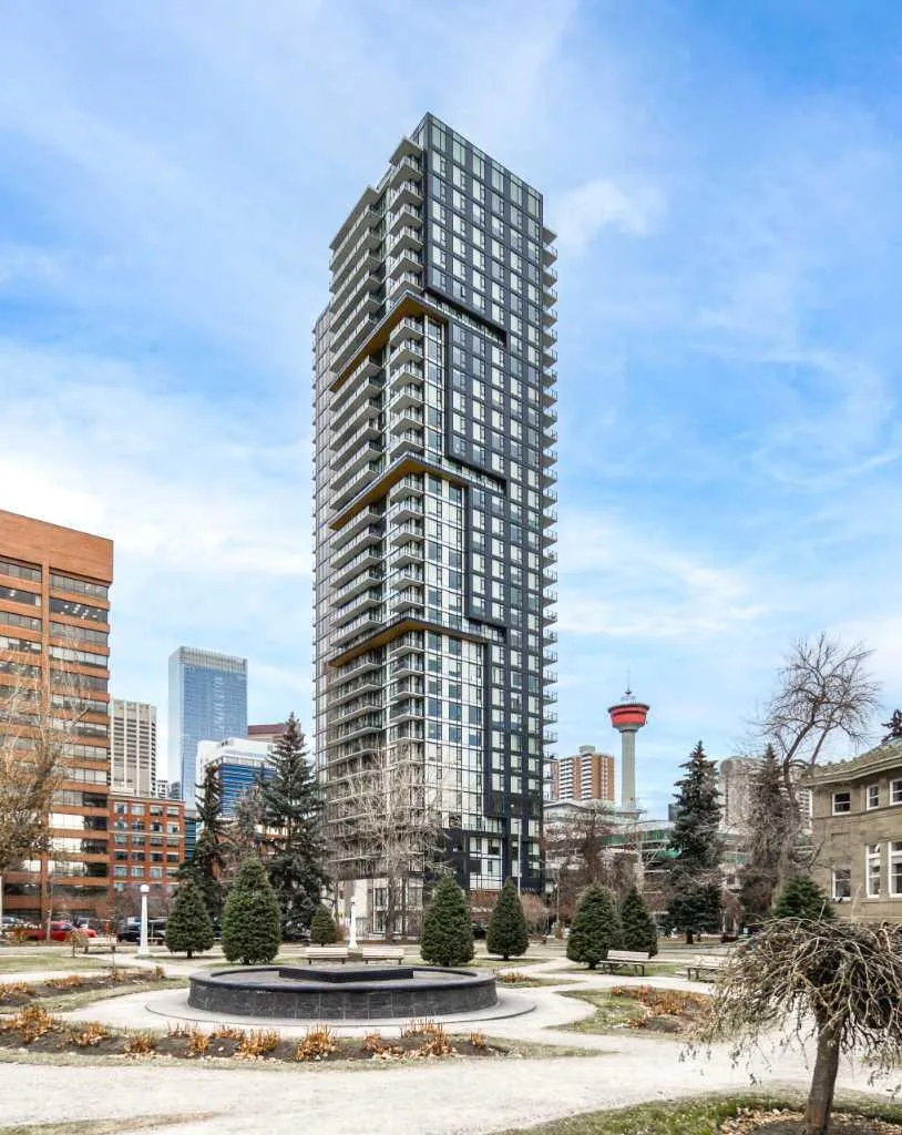 310 12 Sw Avenue Unit 1002, Calgary