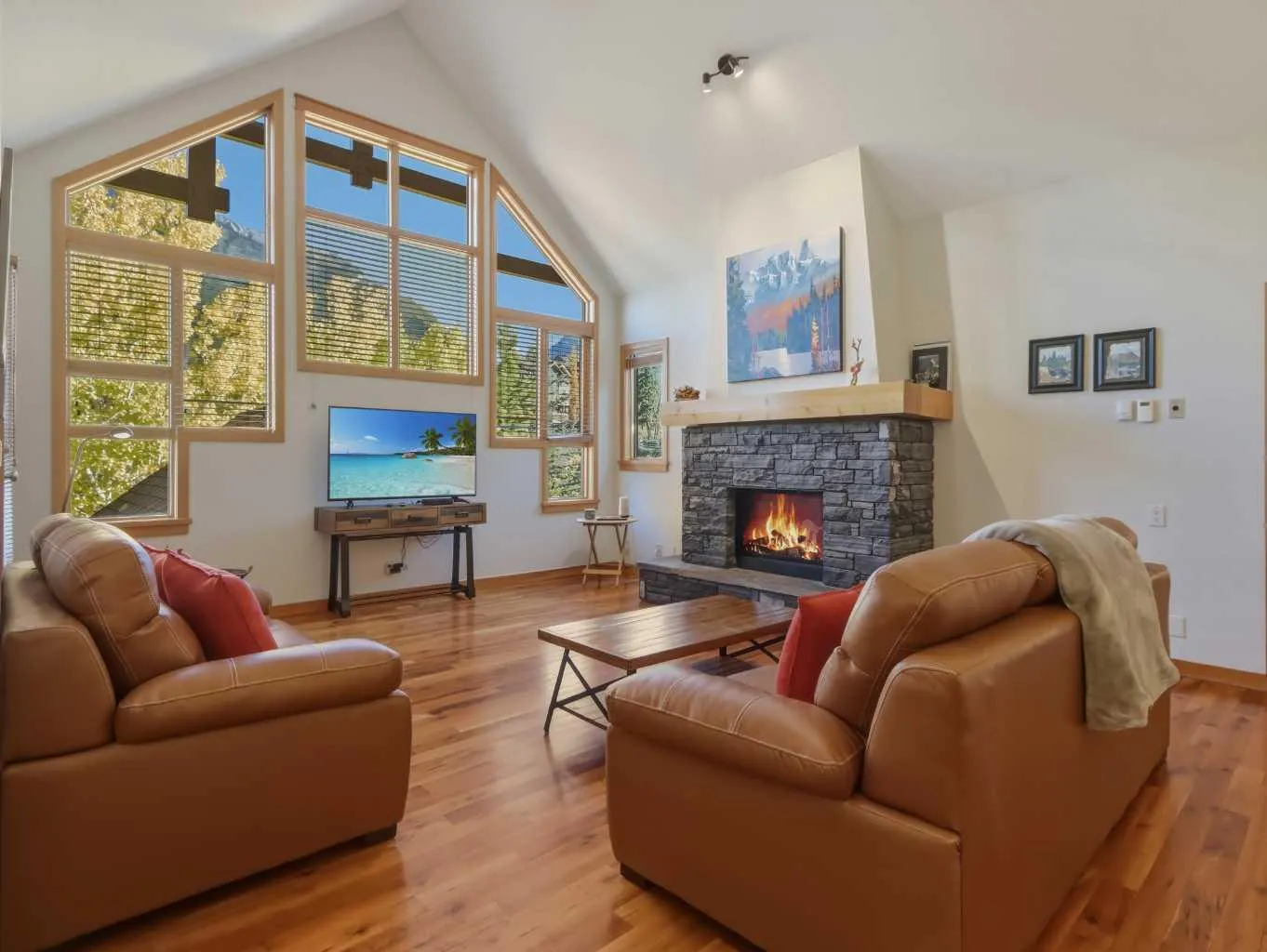801 Benchlands Trail Unit 302, Canmore