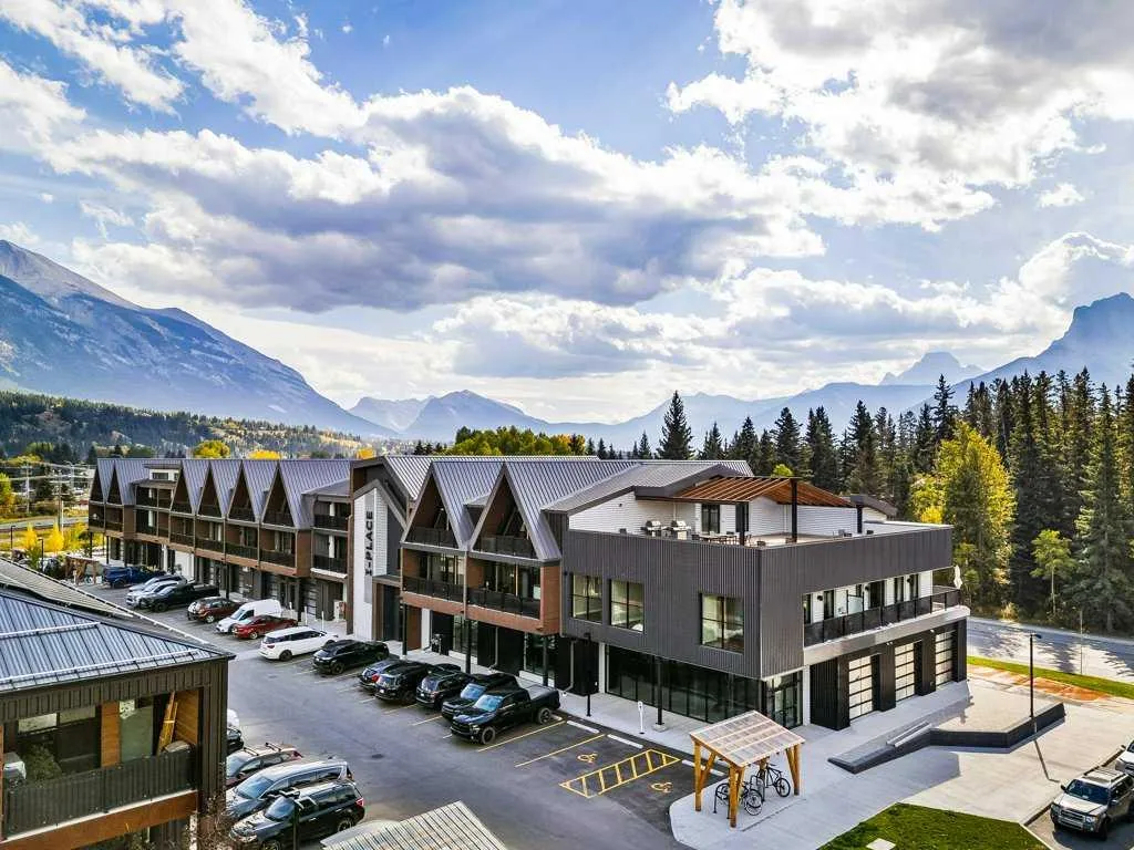 1 Industrial Place Unit 304a, Canmore