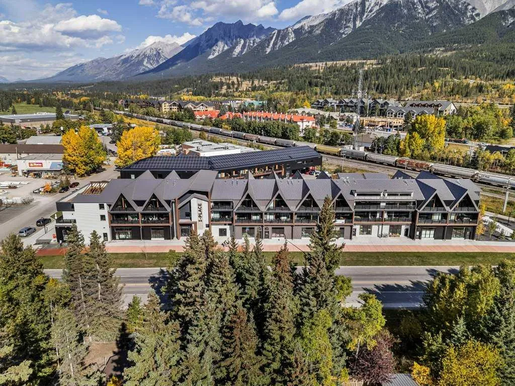 1 Industrial Place Unit 302a, Canmore