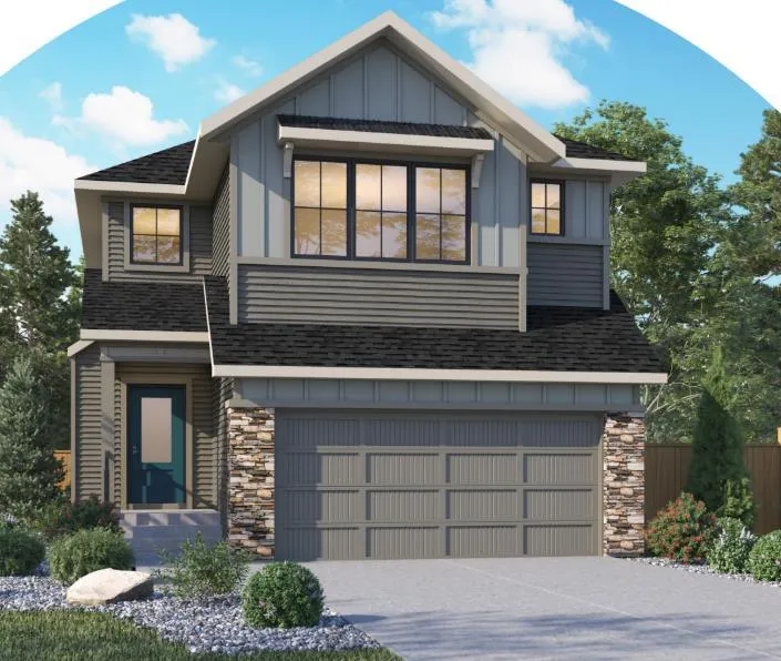 13 Snowberry Se Common, Calgary
