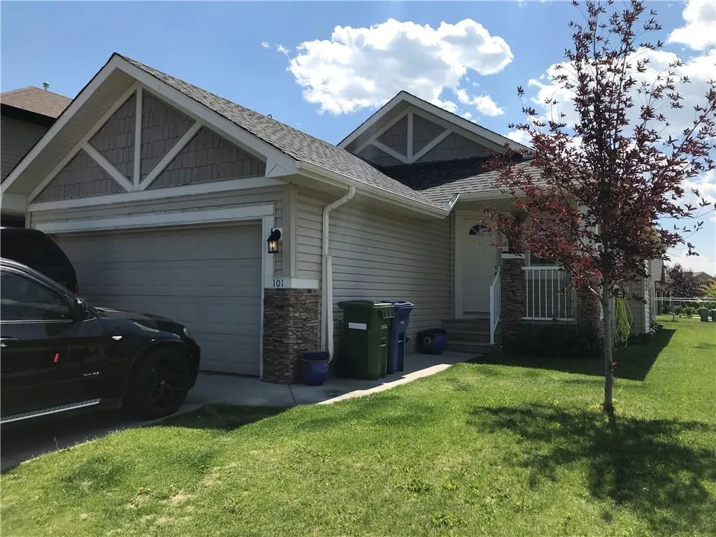 101 Channelside Sw Cove, Airdrie