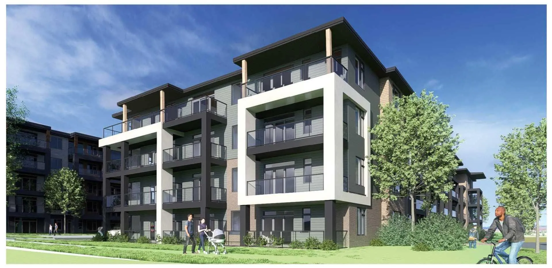 14910 1 Nw Street Unit 5204, Calgary