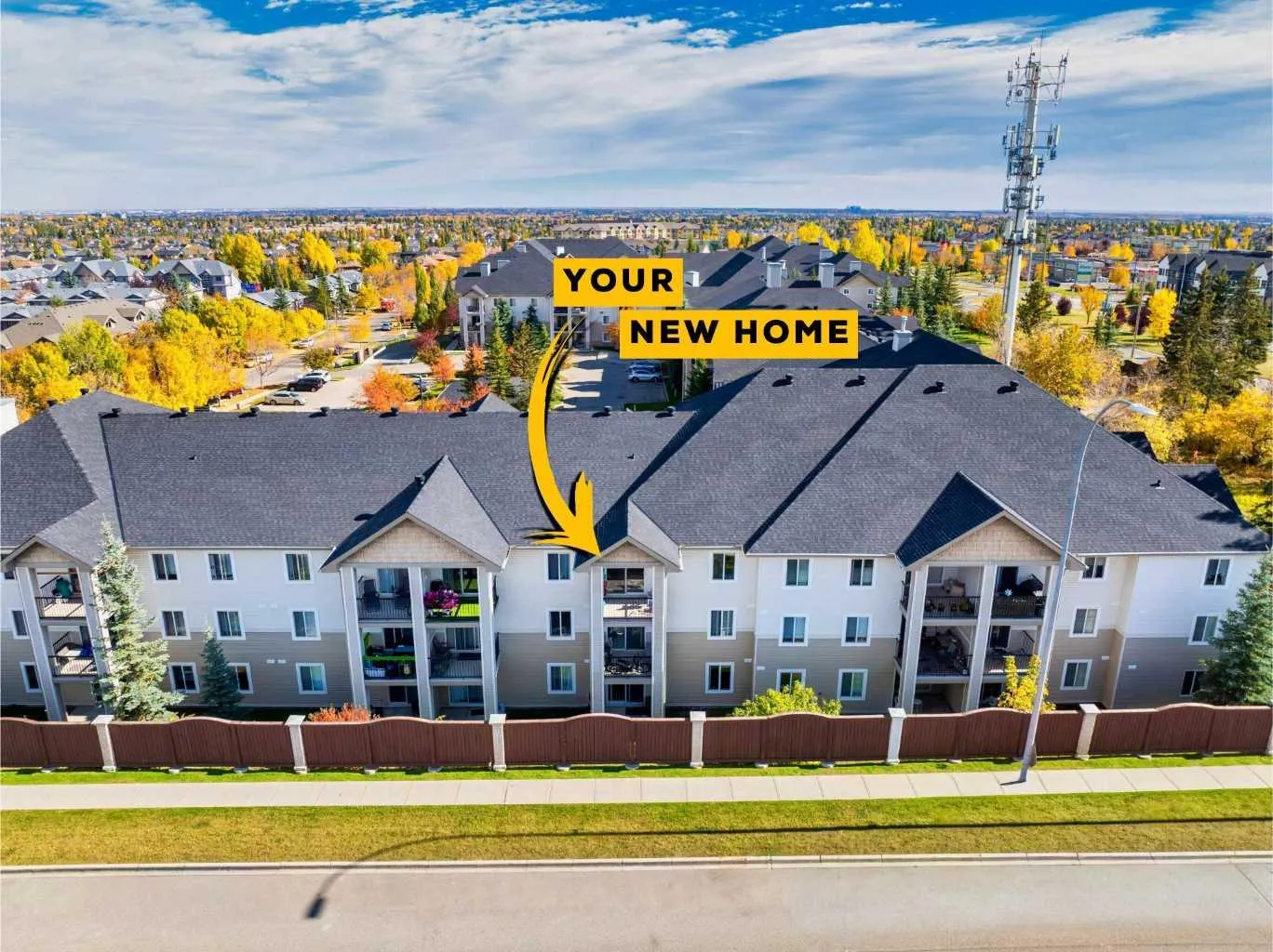 2395 Eversyde Sw Avenue Unit 1309, Calgary