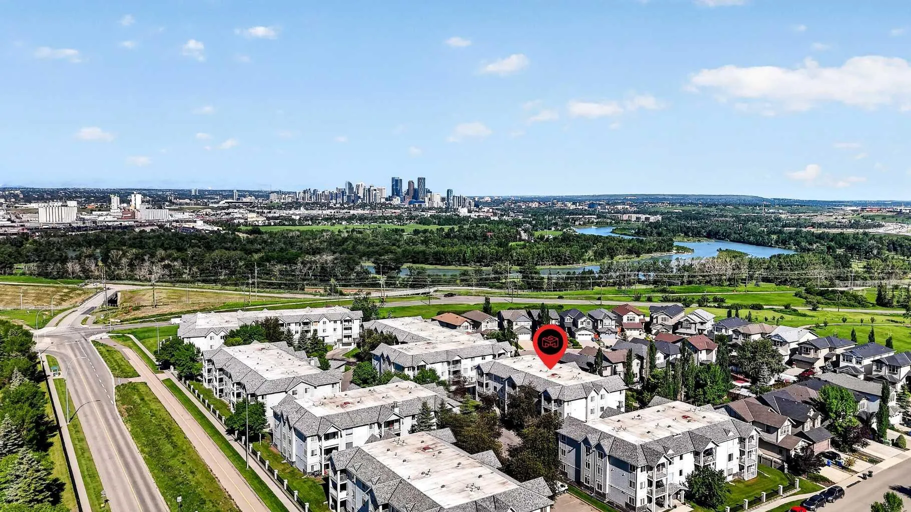 5105 Valleyview Se Park Unit 105, Calgary