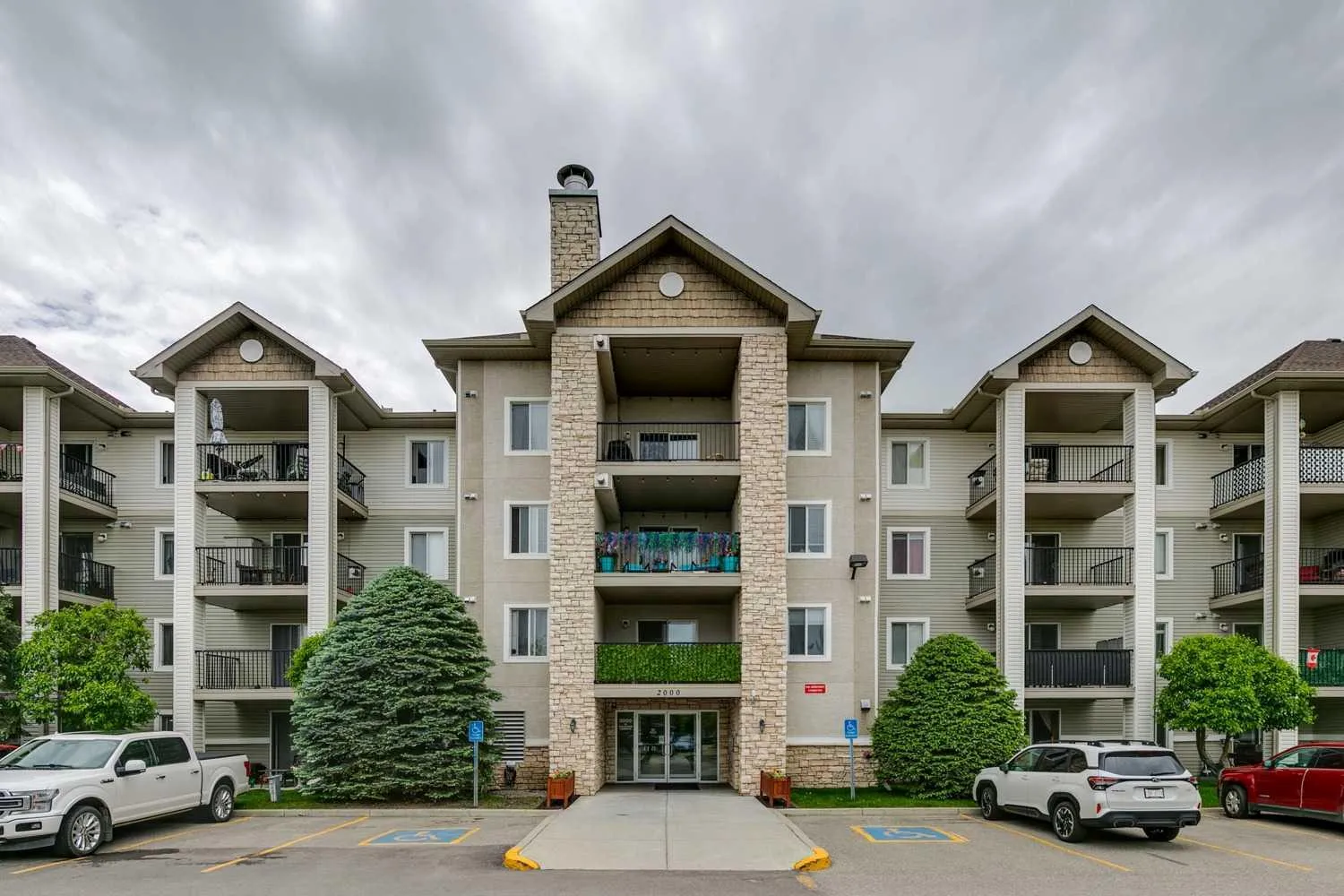12 Cimarron Common Unit 2407, Okotoks