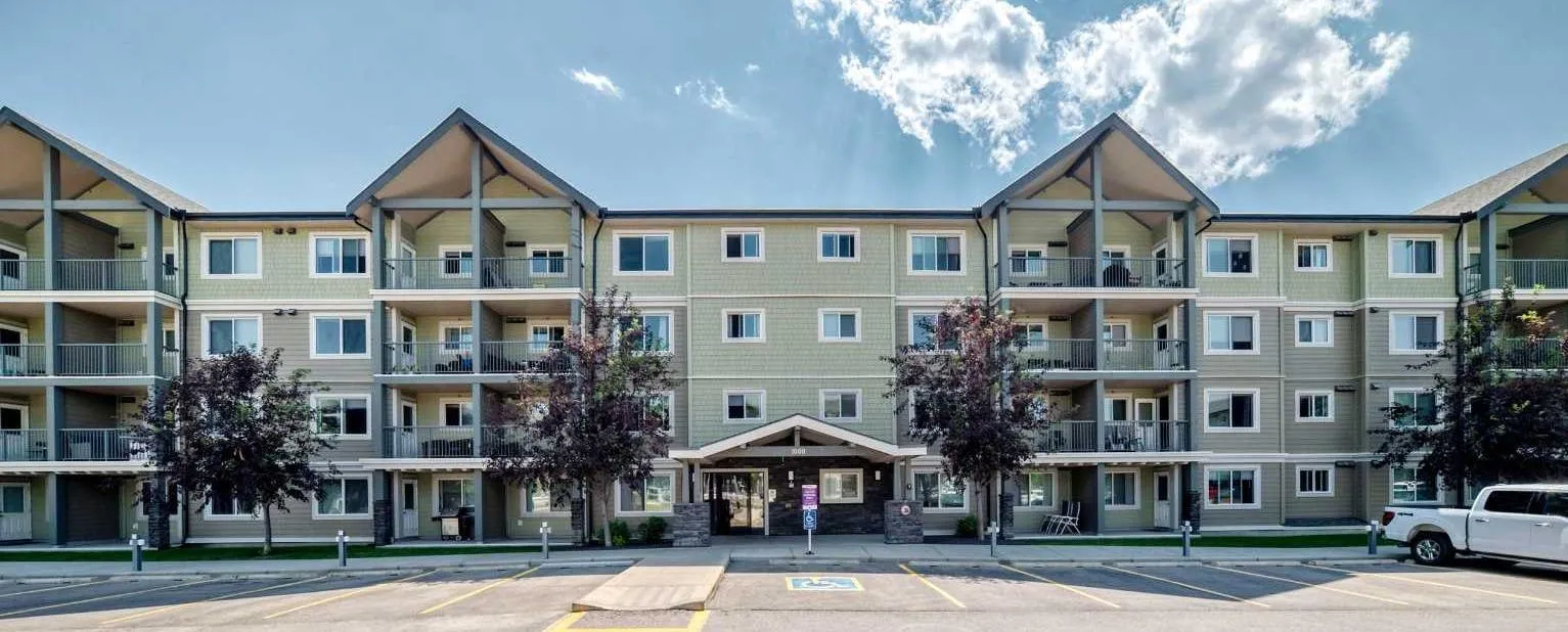 181 Skyview Ranch Ne Manor Unit 1406, Calgary