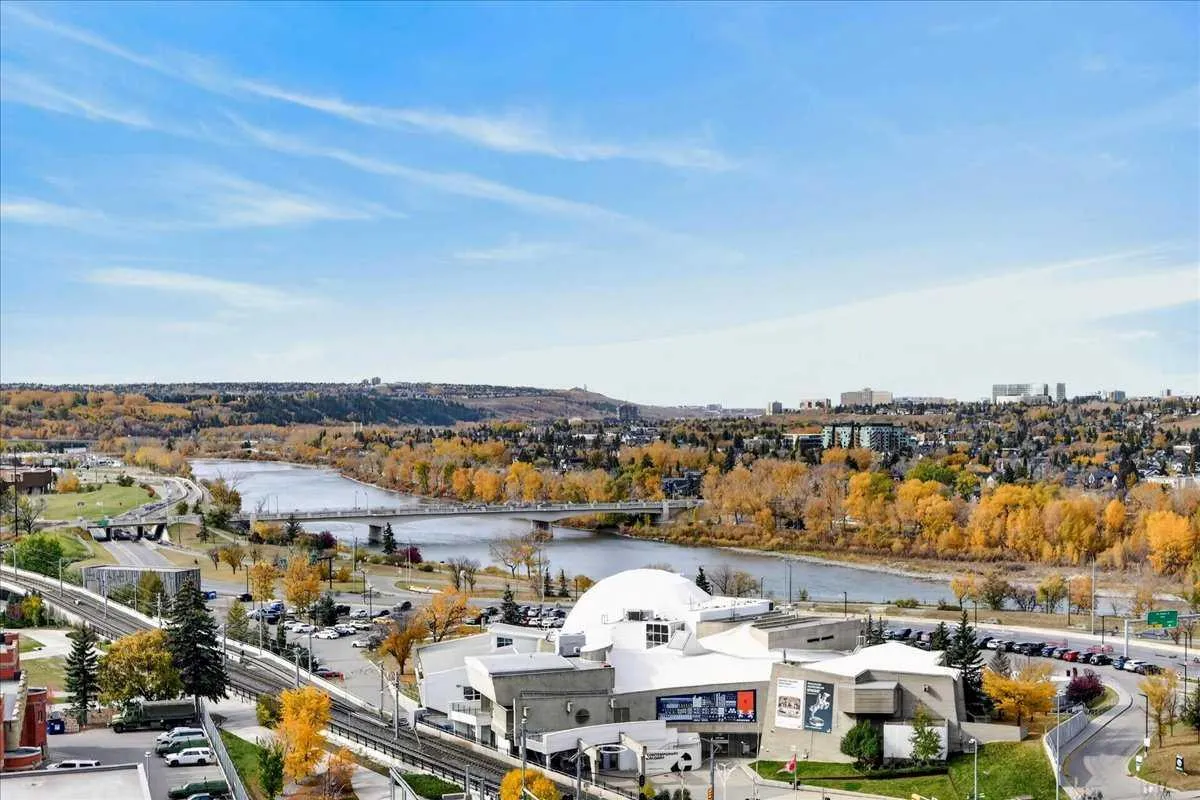 1100 8 Sw Avenue Unit 1506, Calgary
