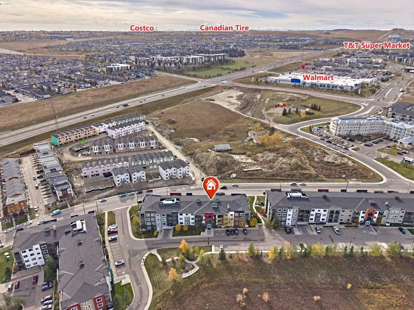 12 Sage Hill Nw Terrace Unit 305, Calgary