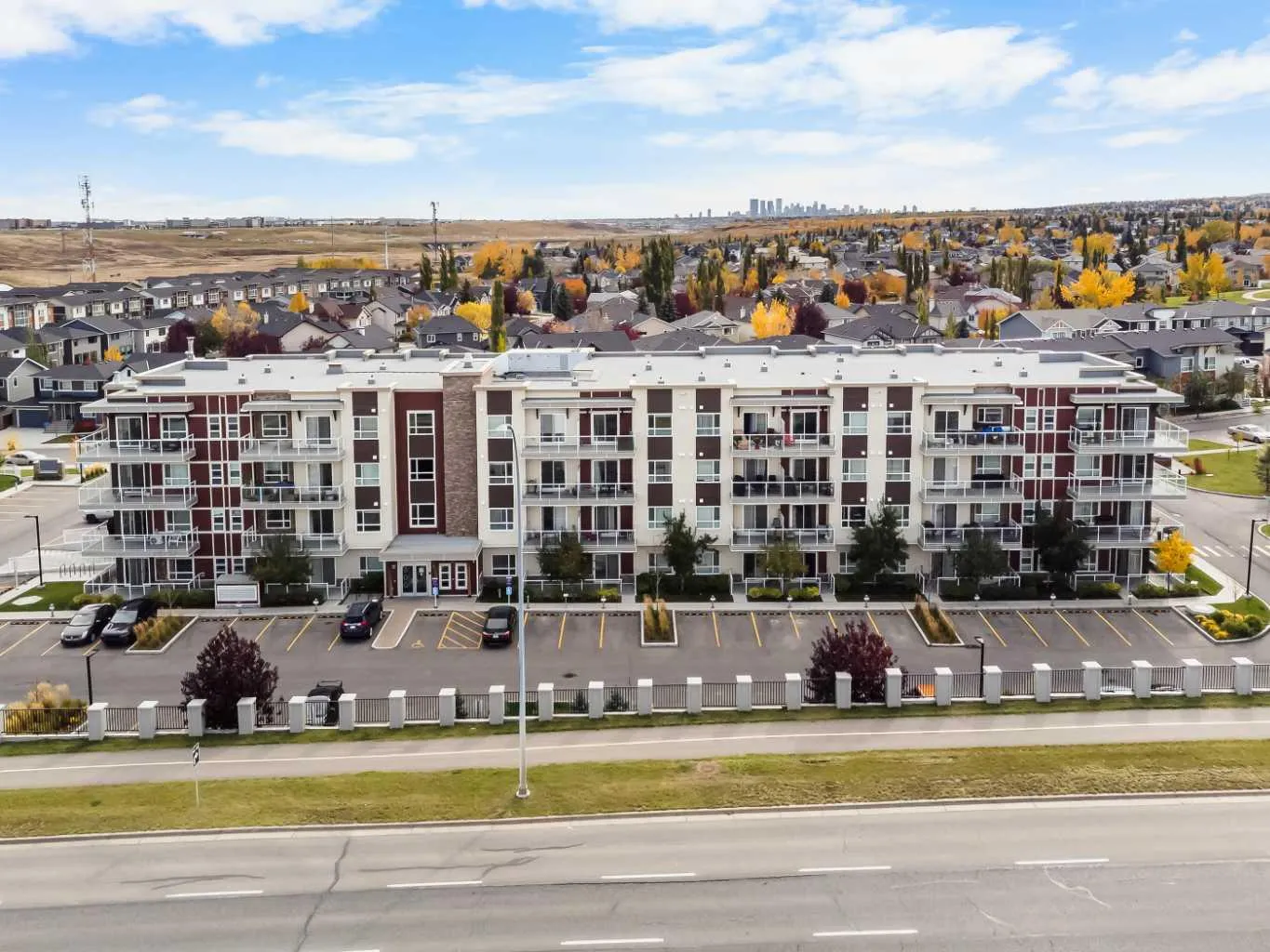 300 Harvest Hills Ne Place Unit 112, Calgary
