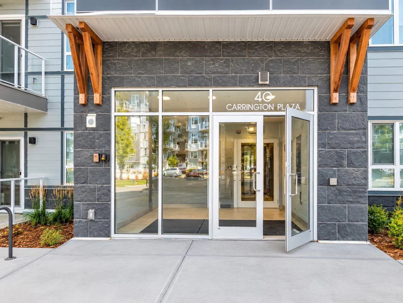 40 Carrington Nw Plaza Unit 411, Calgary