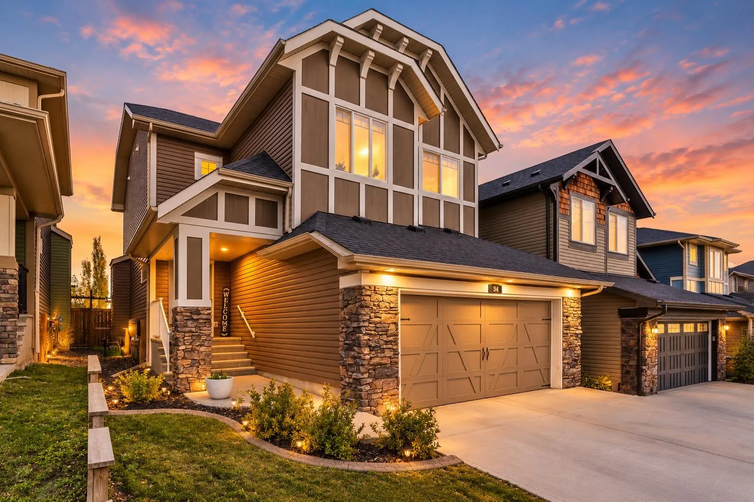 34 Mount Rae Terrace, Okotoks