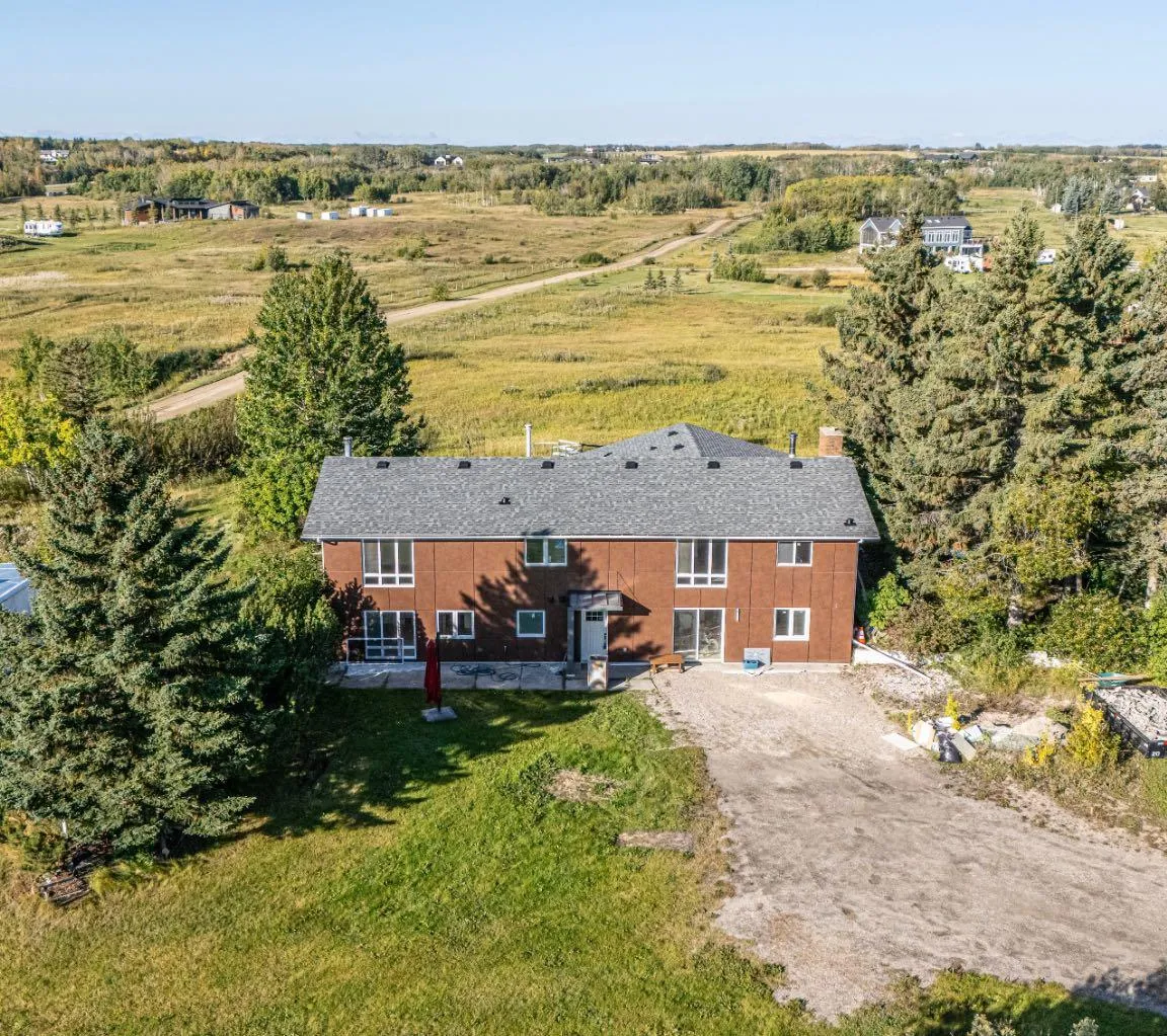 262079 Poplar Hill Drive, Rocky View County