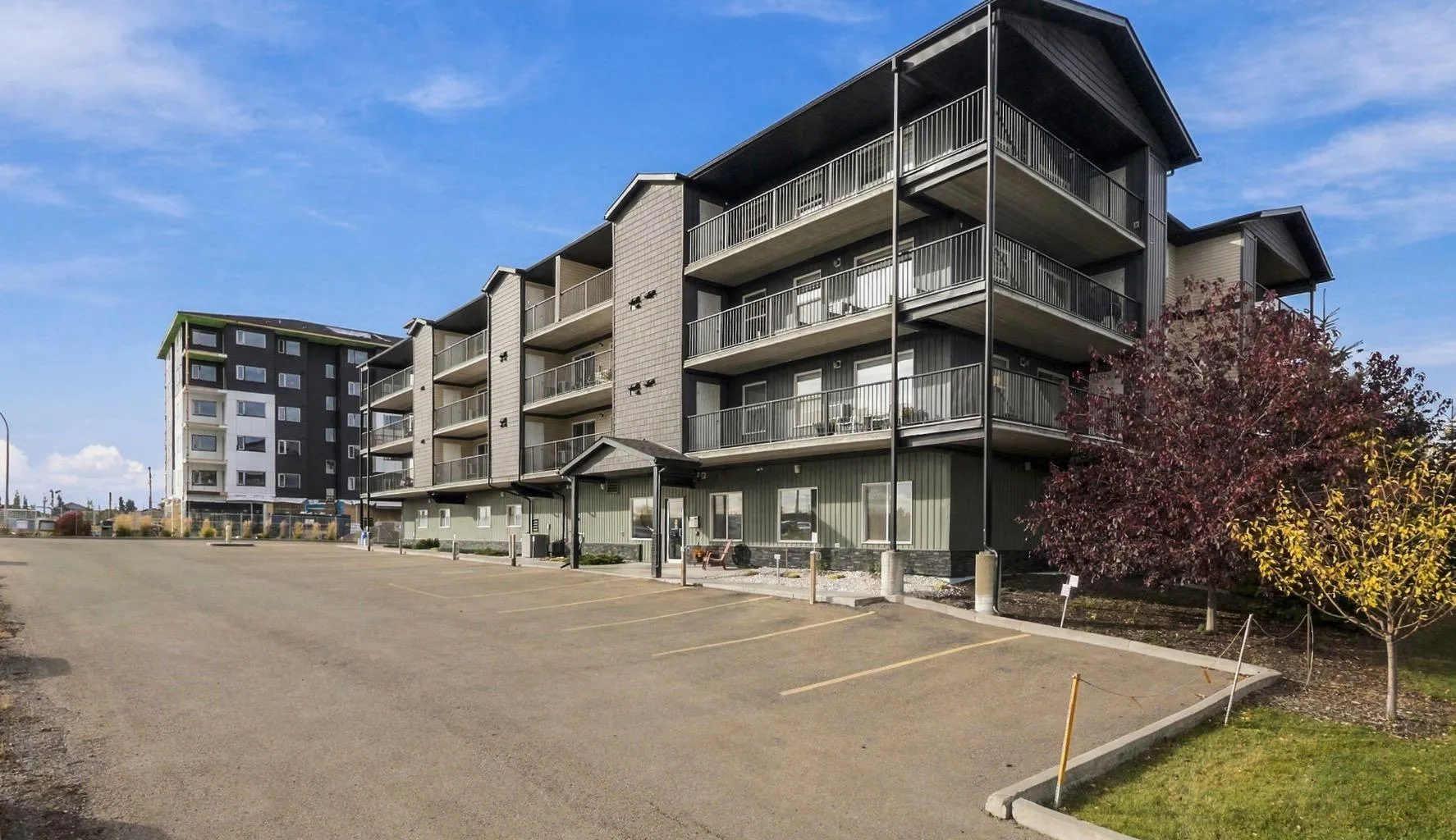 4574 51 Avenue Unit 406, Olds