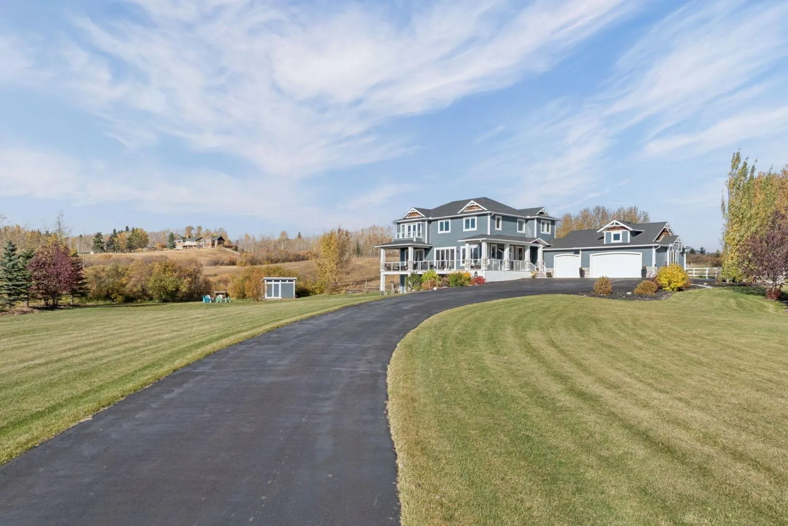 31050 Woodland View, Rocky View County