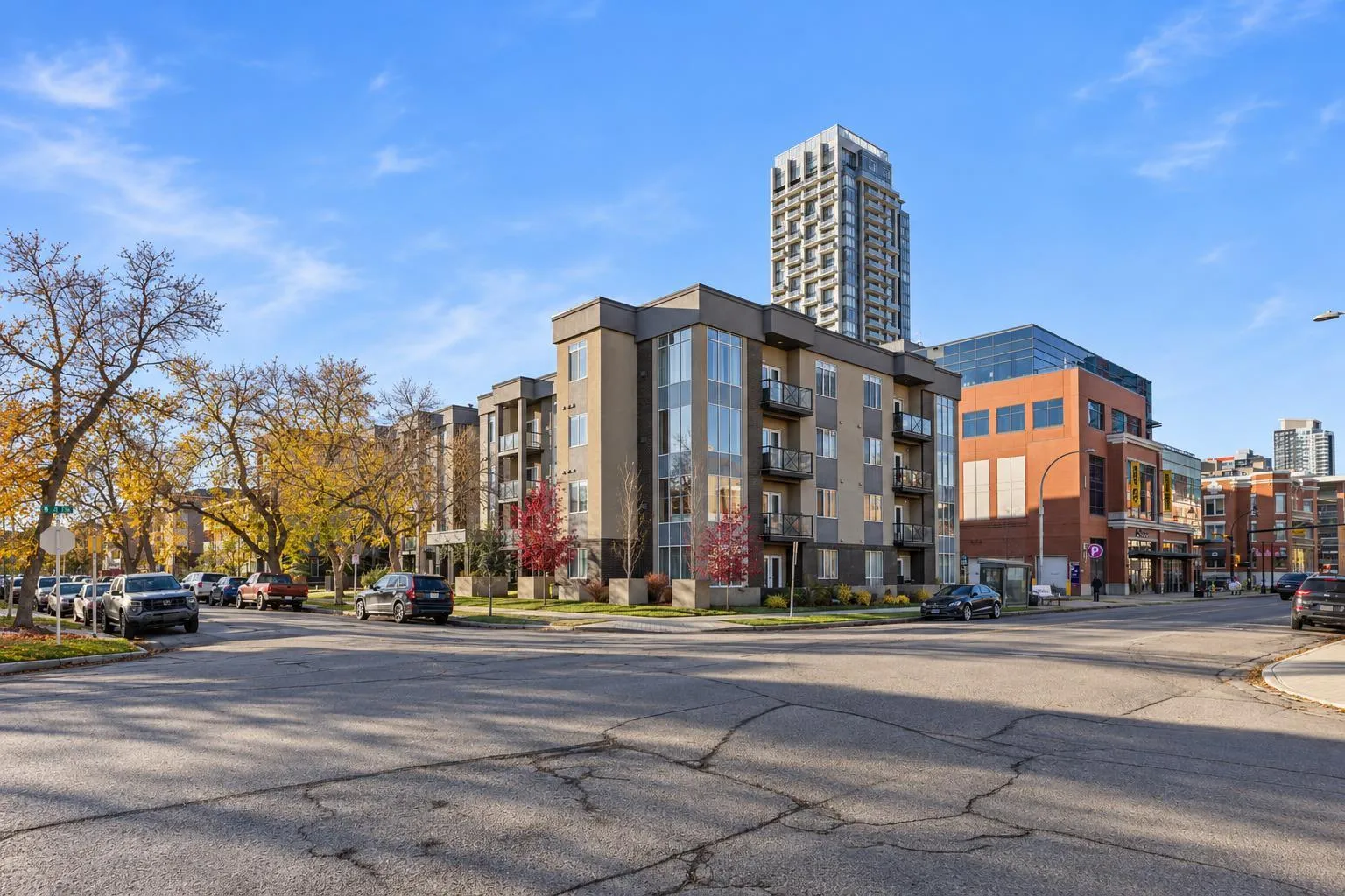 910 18 Sw Avenue Unit 311, Calgary