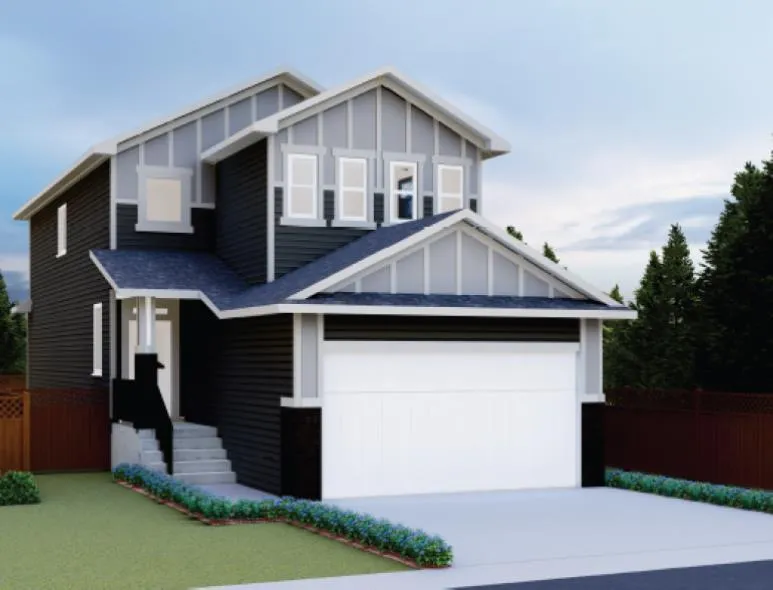 116 Iron Ridge Place, Crossfield
