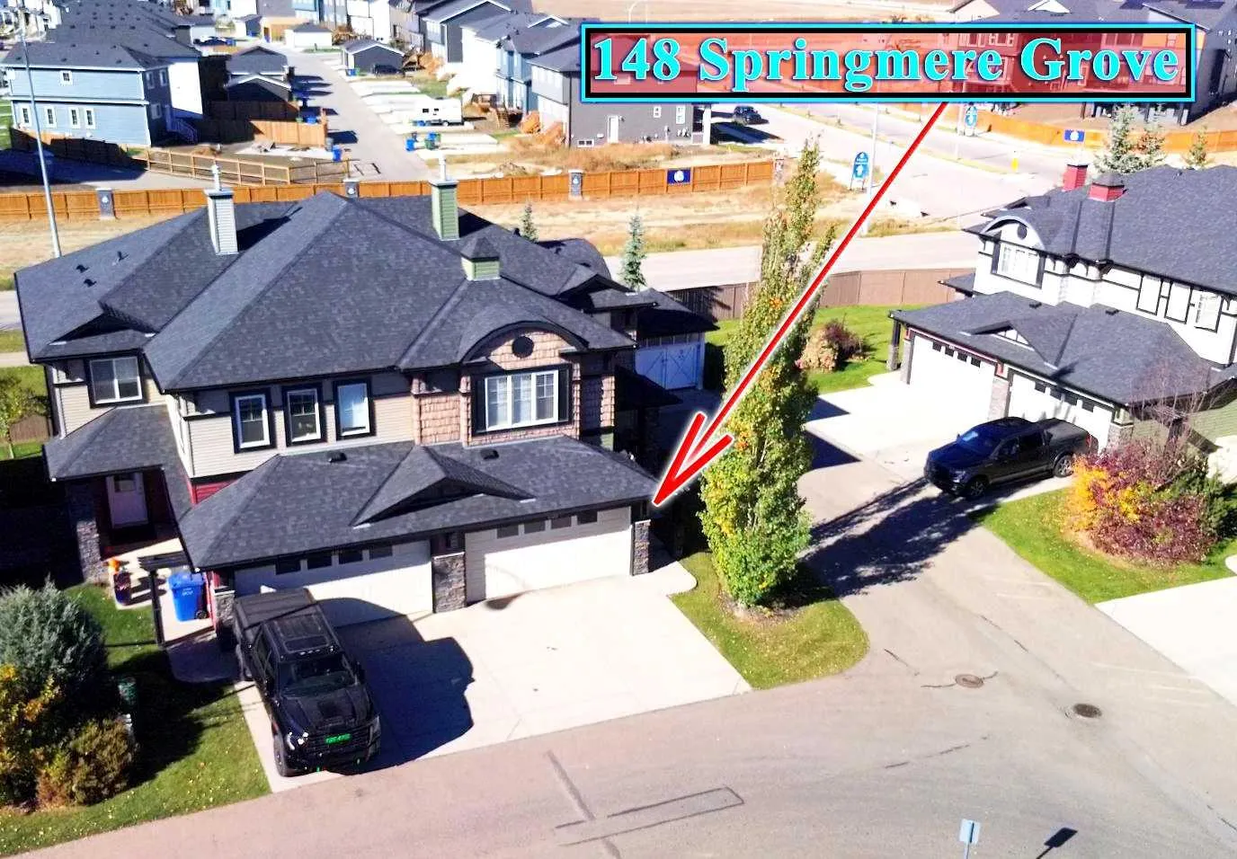 148 Springmere Grove, Chestermere