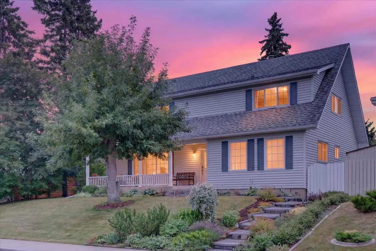 1707 107 Sw Avenue, Calgary