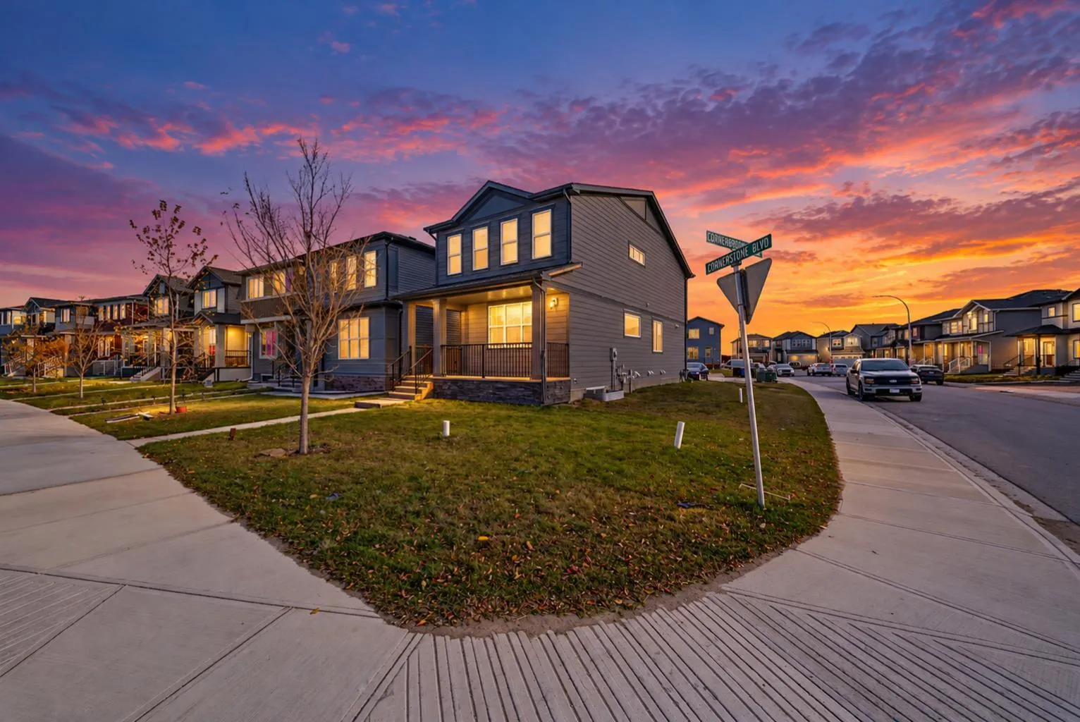 3679 Cornerstone Ne Boulevard, Calgary