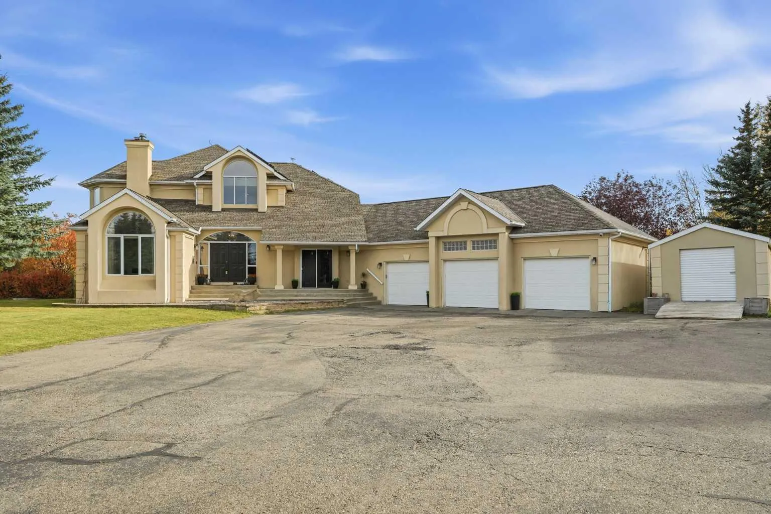 28 Bearspaw Acres, Rocky View County
