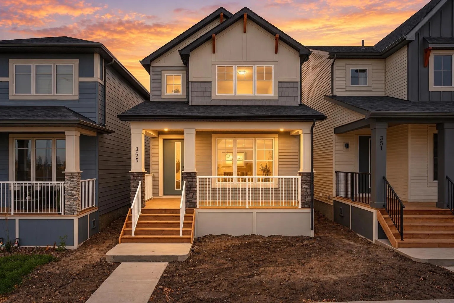 355 Belvedere Se Drive, Calgary