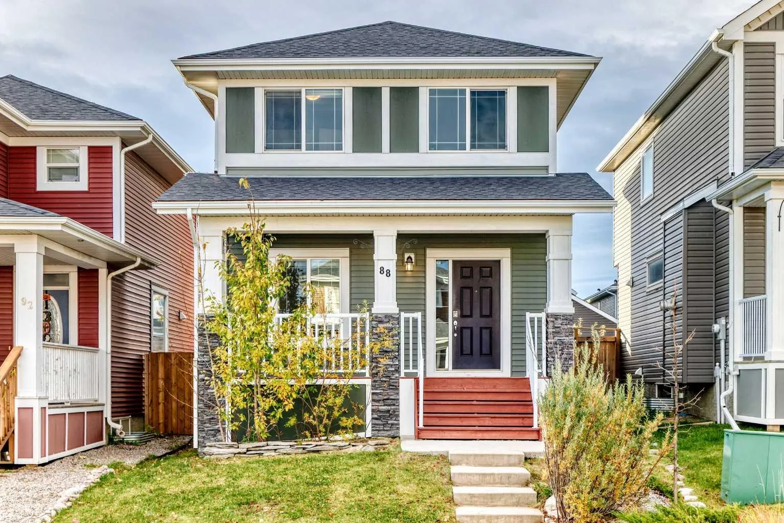 88 River Heights Boulevard, Cochrane