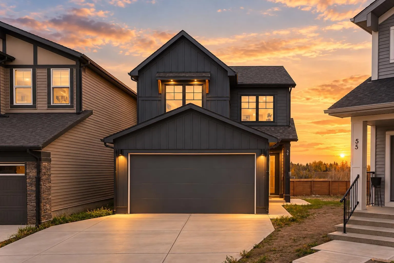 59 Belvedere Se Crescent, Calgary