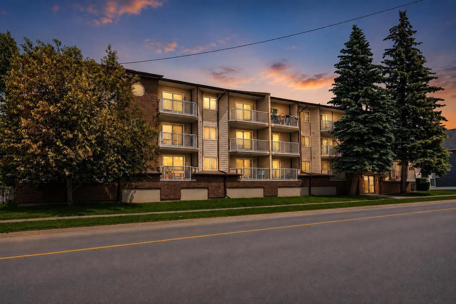 110 20 Ne Avenue Unit 305, Calgary