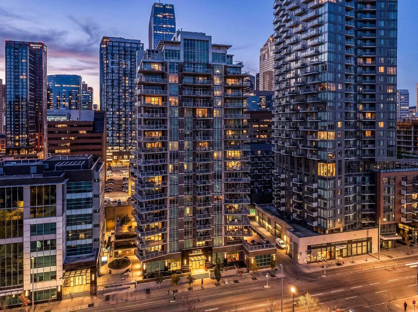 530 12 Sw Avenue Unit 203, Calgary